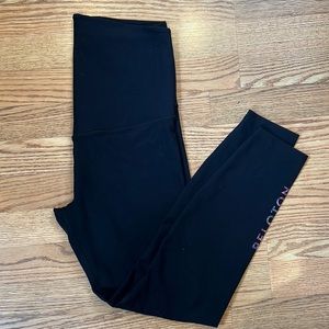 Peloton Cadence maternity leggings